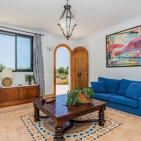 Villa With Private Mountain Ideal Runners Trailers Near Beach Approx 5 Min Walking Beach,Property Belong Puerto Pollensa Villas And Apartments Экстерьер фото