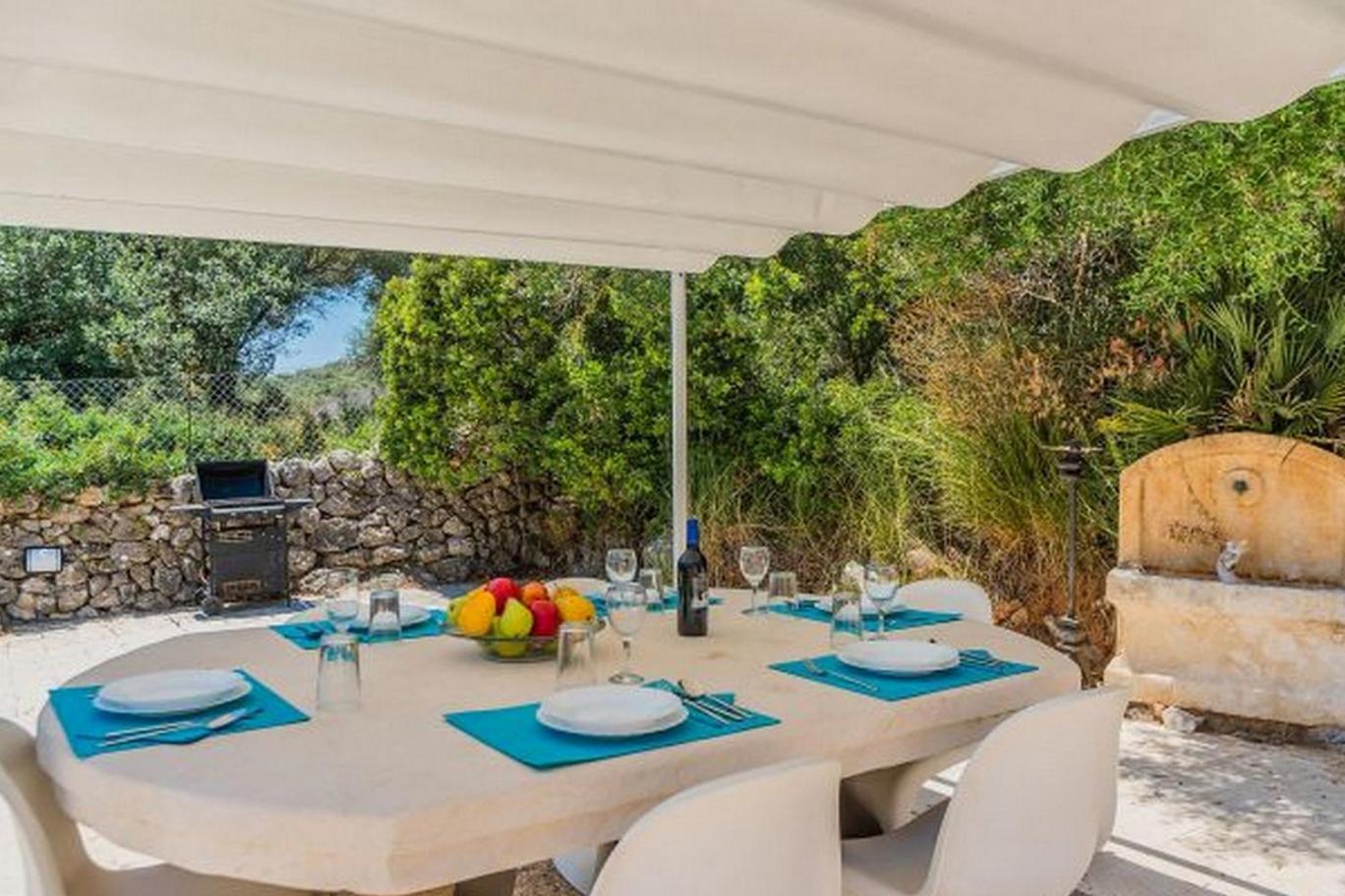 Villa With Private Mountain Ideal Runners Trailers Near Beach Approx 5 Min Walking Beach,Property Belong Puerto Pollensa Villas And Apartments Экстерьер фото
