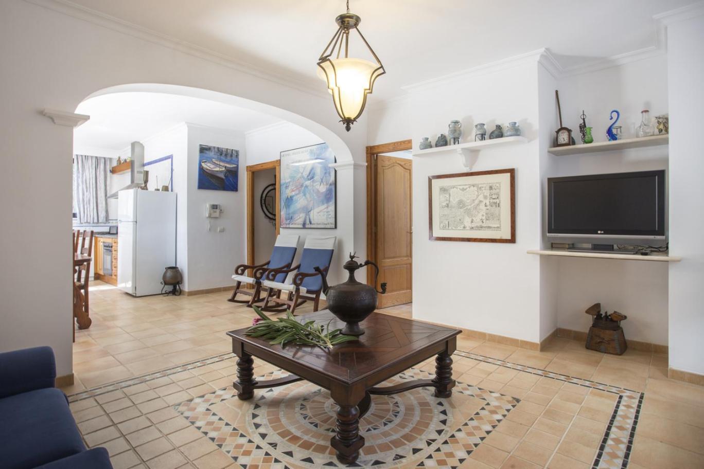 Villa With Private Mountain Ideal Runners Trailers Near Beach Approx 5 Min Walking Beach,Property Belong Puerto Pollensa Villas And Apartments Экстерьер фото