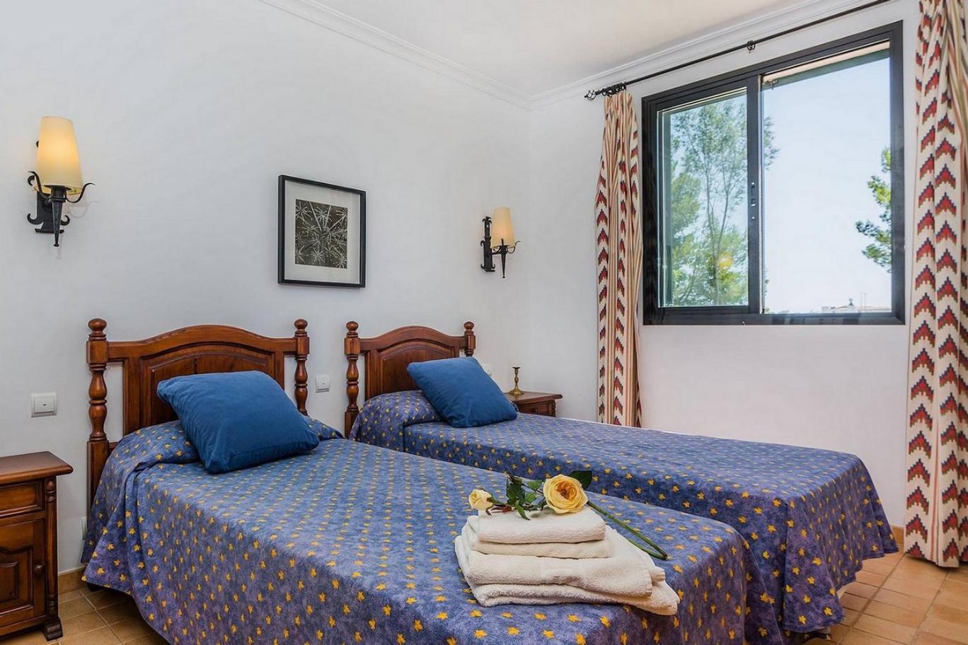 Villa With Private Mountain Ideal Runners Trailers Near Beach Approx 5 Min Walking Beach,Property Belong Puerto Pollensa Villas And Apartments Экстерьер фото